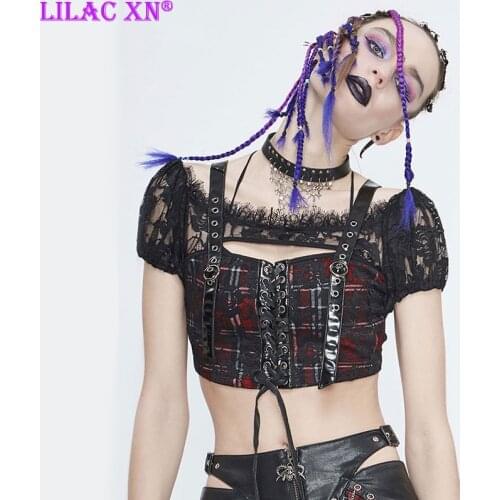 Lilac XN Womens Summer T-shirts