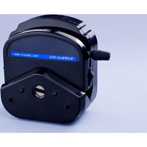 Micro constant flow pump Peristaltic pump Pump head YZ1515x