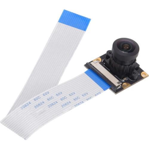 8MP Camera Module IMX219 Chip Support Night Viewing Face Recognition 3280x2464 160 Degree