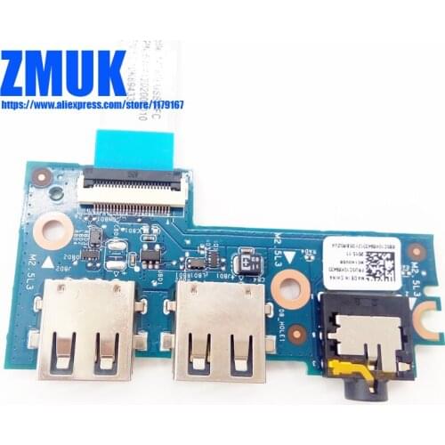 New Original USB Board w/ FFC For Lenovo Ideapad 100S-14IBR P/N 5C10K69433 5C10K69433