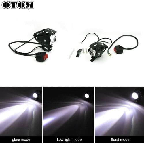 OloMM Motorcycle Lamps