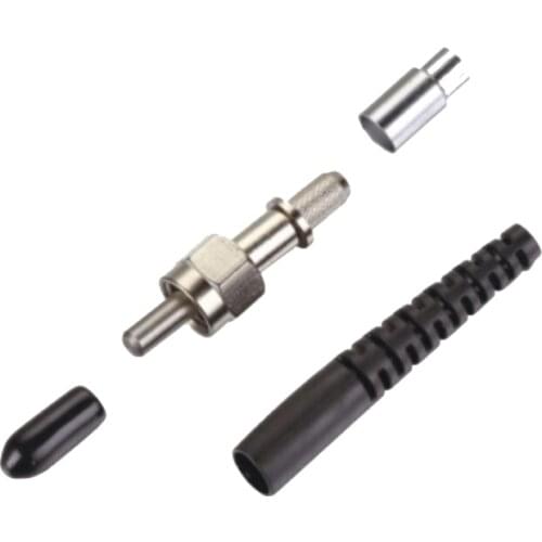 Fiber optic connector SMA optical fiber connector kits SM 10pc/lot