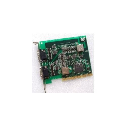 Industrial equipment board CO NTEC COM-2P(PCI)H NO.7209A