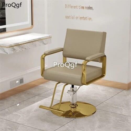 Prodgf 1Pcs A Set Barber Shop Hair Cut fall in love Salon Chair