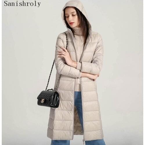 Sanishroly Women's Puffy Jackets
