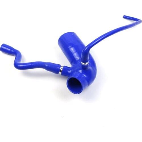 Silicone Intake Hose Kit For BMW F20 116 118 F35 R56 F30 316 N13 1.6 2012-2015 2013 2014