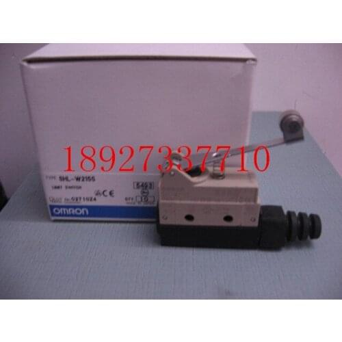 [ZOB] Supply of new original Omron omron limit switch SHL-W2155 --5PCS/LOT
