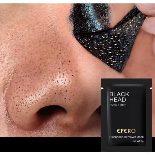 Black Head Remover Mask Black Face Mask Acne Treatments Peel Off Black Mask From Black Dots Skin Care 1/5/10 packs