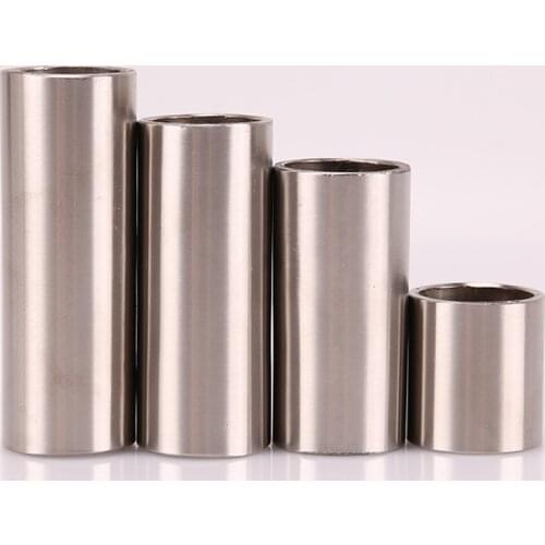 1pc Glass Slide Stainless Steel Slide Guitar Guitarra String Finger Tube Slider Guitar Bass Medium Bottleneck Guitar Accessories