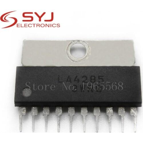 10pcs/lot LA4285 LA 4285 SIP-10 In Stock