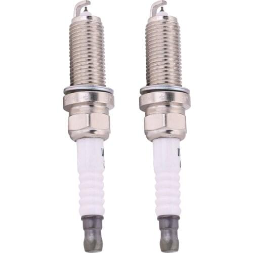 2pcs/Lot Iridium Spark Plug 9091901253 SC20HR11 For TOYOTA PRIUS ALLION IQ VERSO URBAN CRUISER MATRIX 1.33 1.6 1.8 Hybrid 2.0