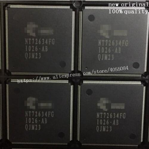 5PCS new original 100% quality NT72634FG/A NT72634FG NT72634