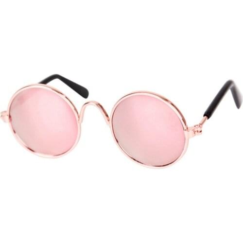 Pet Accessories, Pet Eyeglasses For Cat Dog, Teddy Personality Funny Head Ornaments