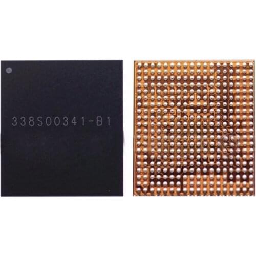 Big Power Management IC 338S00341-B1 (U2700) for iPhone X(Black)