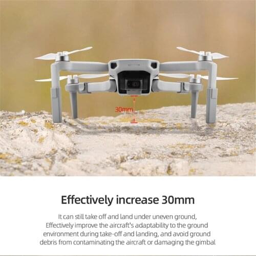 Quick Release Landing Gear for Mavic Mini/Mini 2 Drone Height Extender Protector Protective Accessory