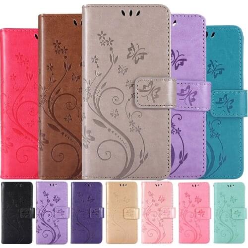 Phone Cover For Coque Samsung Galaxy A10 A20 A30 A40 A50 A70 A10S A20S A10E A20E A52 5G Wallet Flip Card Holder Stand Book Cover