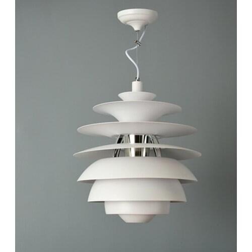 Denmark snow ball LED pendant lights lamp bedside hanginglamp mordern kitchen metal bar home decor lighting fixtures Luminiare