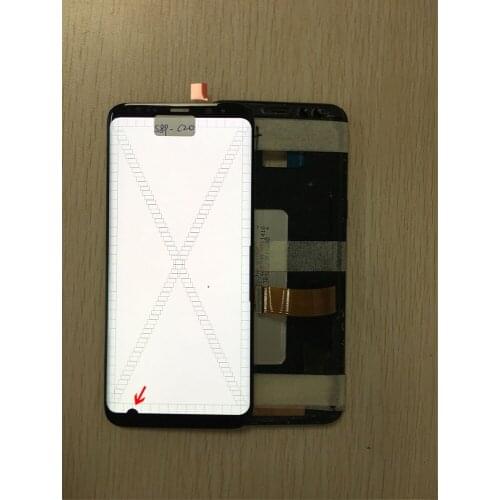 AMOLED For Samsung Galaxy S8 Plus G955 G955F LCD Display Touch Screen Digitizer Assembly For Samsung S8 plus LCD 100% Tested