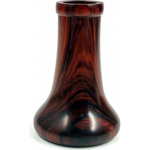 Clarinet Bell Redwood wood Dalbergia retusa cocobollo Good sound Clarinet accessories Clarinet fittings