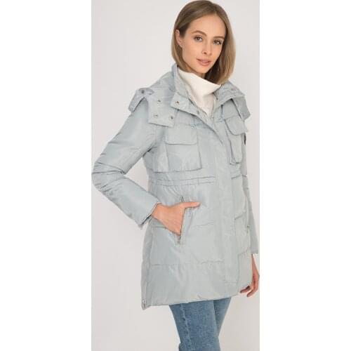 Женские куртки с мехом Legart China At AliExpress