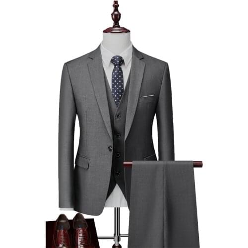Luwiston Men's Business Suits