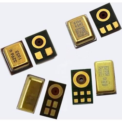 Genuine Speaker Microphone Inner MIC For iphone 4 4S 5 5S 6 6S 7 8 Plus X XS Max XR Inner Microphone Chip Repair Parts