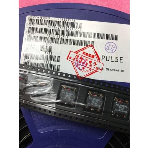 Original new 100% PE-68280NL precision 15A high current detection transformer inductor 14.8mH 1:1:100
