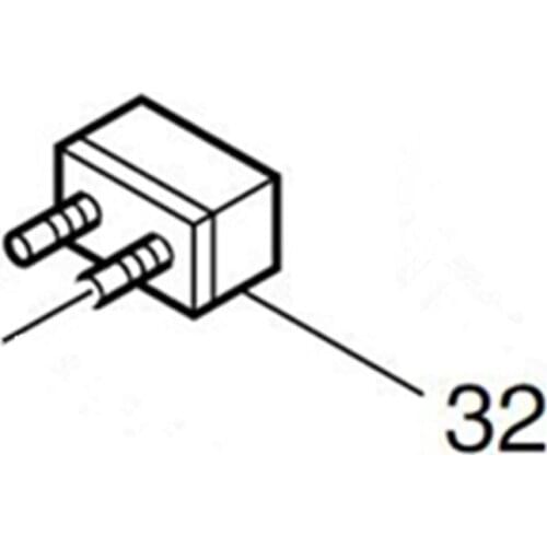 Switch 651758-0 For Makita 2012
