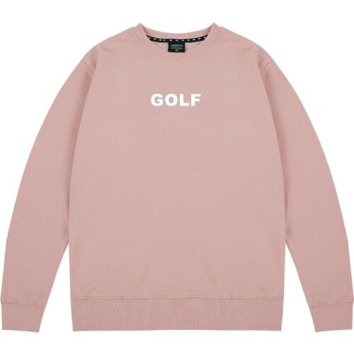 Golf Wang Skate Sweatshirts Tyler The Creator OFWGKTA cherry bomb Rap Music Hoodies men women unisex Combed Cotton