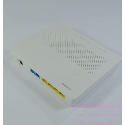 HG8342R Gpon Terminal ONU, 4 ethernet & 2 voice ports, H.248 & SIP double protocol, English firmware
