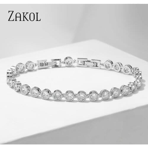 ZAKOL Pair Bracelets