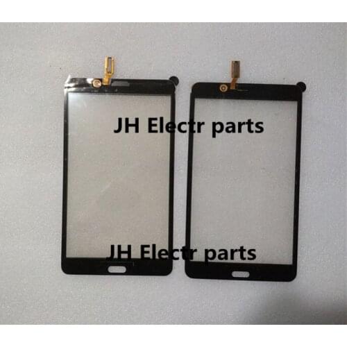 10Pcs/lot NEW 7 Inch Tablet PC Touch Screen Digitizer For Samsung Galaxy Tab 4 T230 SM-T230 Free Tools