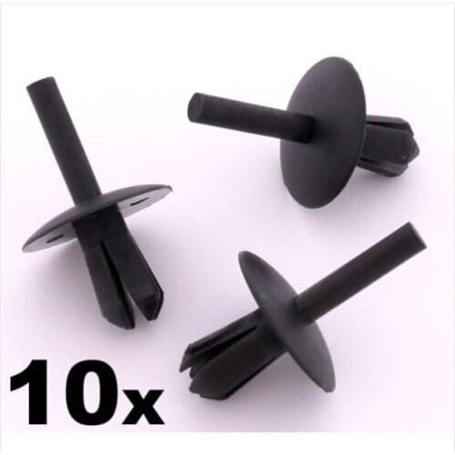 10x For Opel Innenverkleidung Klammer Sitzbezuge,For Blenden & Armaturenbrett