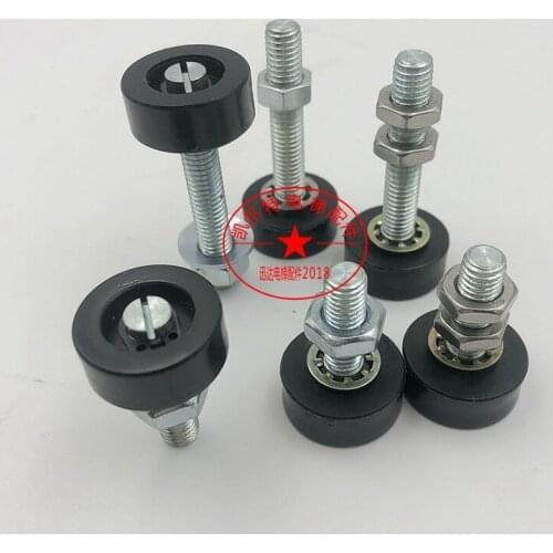 5pcs Schindler Elevator Door Lock Wheel 25*10 Screw M8 AQ1H1794