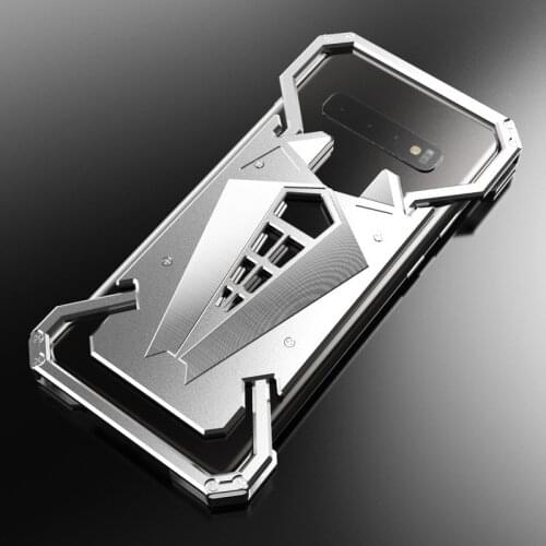 Armor Metal Phone Case For Samsung Note 20 Ultra S20 Plus Shockproof Back Cover for Samsang Note 10 S10 Plus S10 E S20 S10 Coque