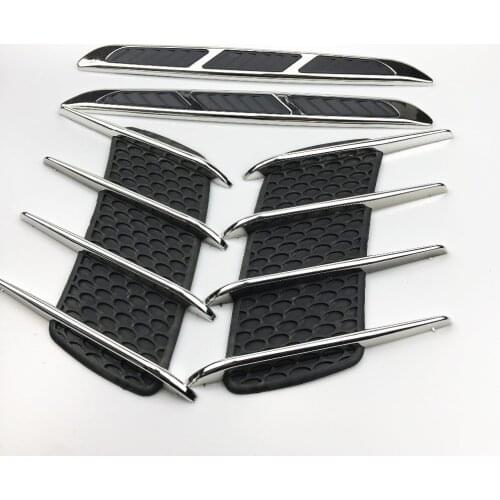 Car Simulation air outlet decorative For Ford Focus Fusion Escort Kuga Ecosport Fiesta Falcon Mondeo Taurus EVEREST