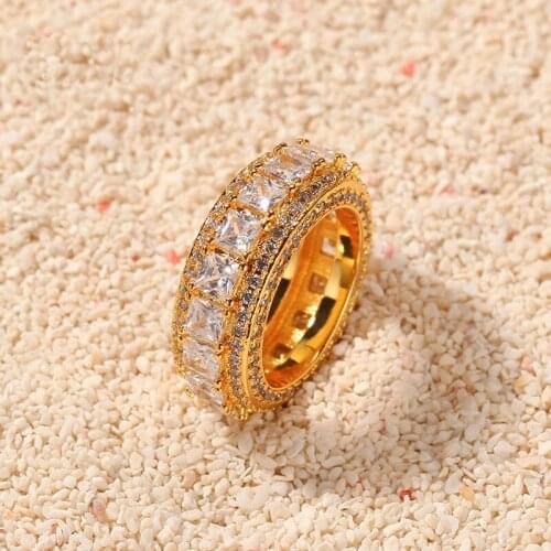 Funmode Paired Rings