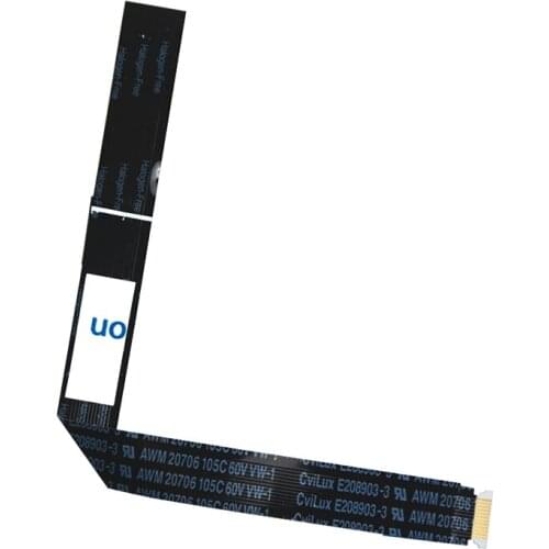Touchpad FFC Cable For Lenovo IBM ThinkPad P50 P51 Laptop 00UR831 NBX0001G600 SC10K04491