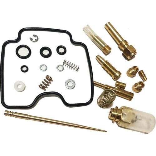 Carburetor Rebuild Carb Kit for 2000-2007 Can Am Bombardier DS 650 ATVs Carburador Rebuild Kit Replacement Parts