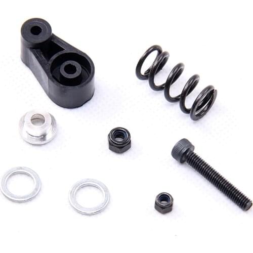 Baja buffer Rocker Kit 852271 for1/5 HPI BAJA 5B Parts ROVAN KM