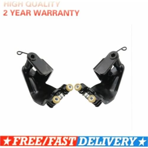 L OR R Side Sliding Door Roller Assembly Upper Center Male Roller Fits 2005-2010 Honda Odyssey