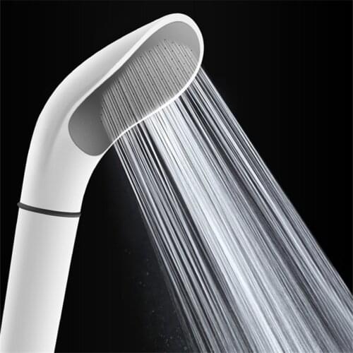 High Quality Pressure Rainfall Shower Head Bathroom Gym Shower Head Water Saving Filter Spray Nozzle High Pressure Water Saving