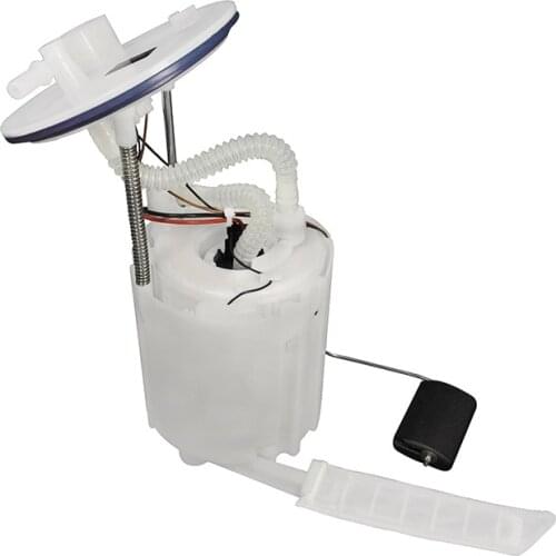 Fuel Pump Module Assembly for Hyundai Sonata 8 kia k5 Optima 31110-4M000 / 4 plug / DSF-XD007 / without oil pressure