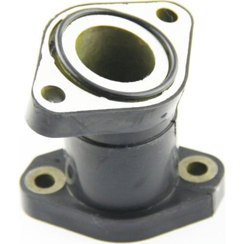 Motorcycle Carburetor Intake Glue Manifold Boots For YAMAHA YFM350ER MOTO-4 350 1987-1995 Carburetor Interface