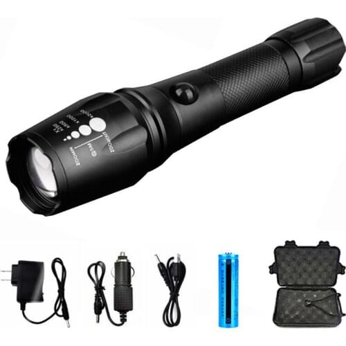 Niumuliu Tactical Flashlights