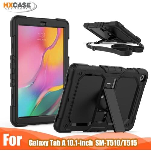 New protective cases For samsung tablet t510 case