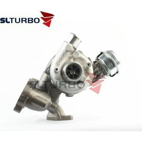 New Balanced For VW Bora 1.9 TDI 74Kw 81Kw ATD ASV Complete Turbocharger Turbine 038253019DV Full Turbocharger Turbolader
