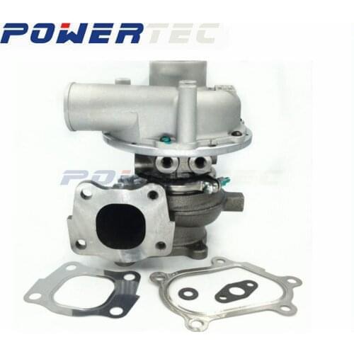 New RHF55 Full Turbo VA440051 VC440051 Turbocharger Complete 8980302170 CIFK For JBC JS20 JS240 Excavator 4HK1