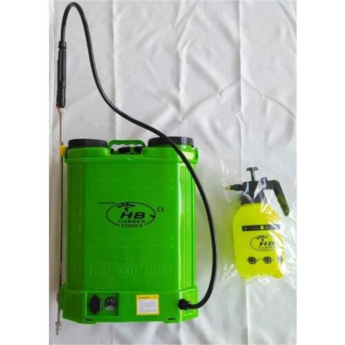 Hb Rechargeable Pharmaceutical Pump 2 Lt Gift