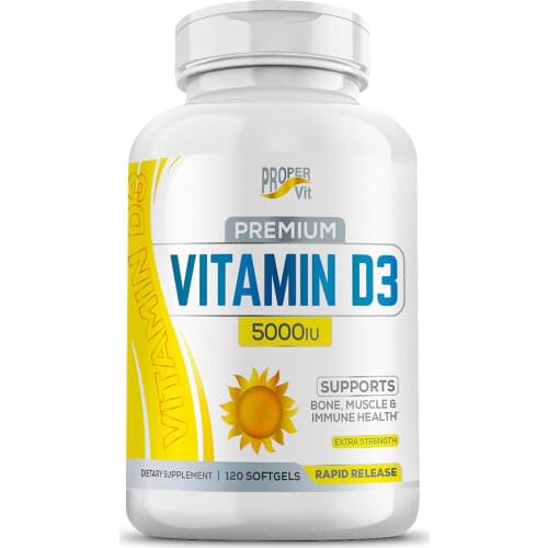 Proper Vit Vitamins / Minerals